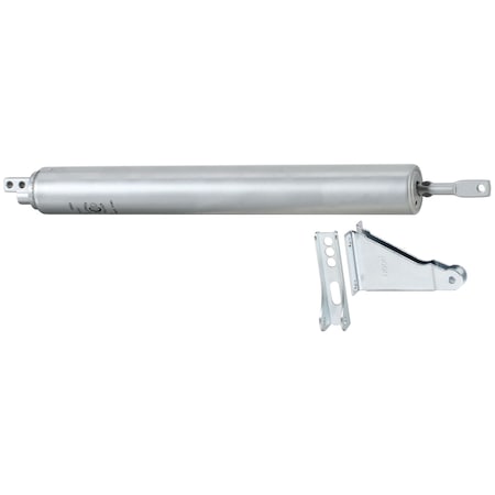 National Hardware National Hardware Posi-Glide Aluminum Steel Air Controlled Door Closer N181-628